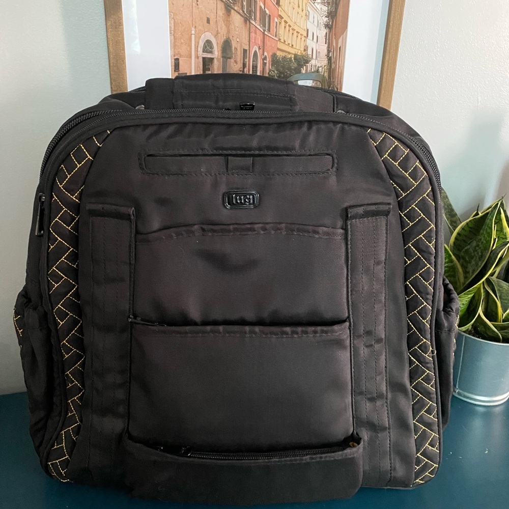 EUC Brushed Black Lug Sprout